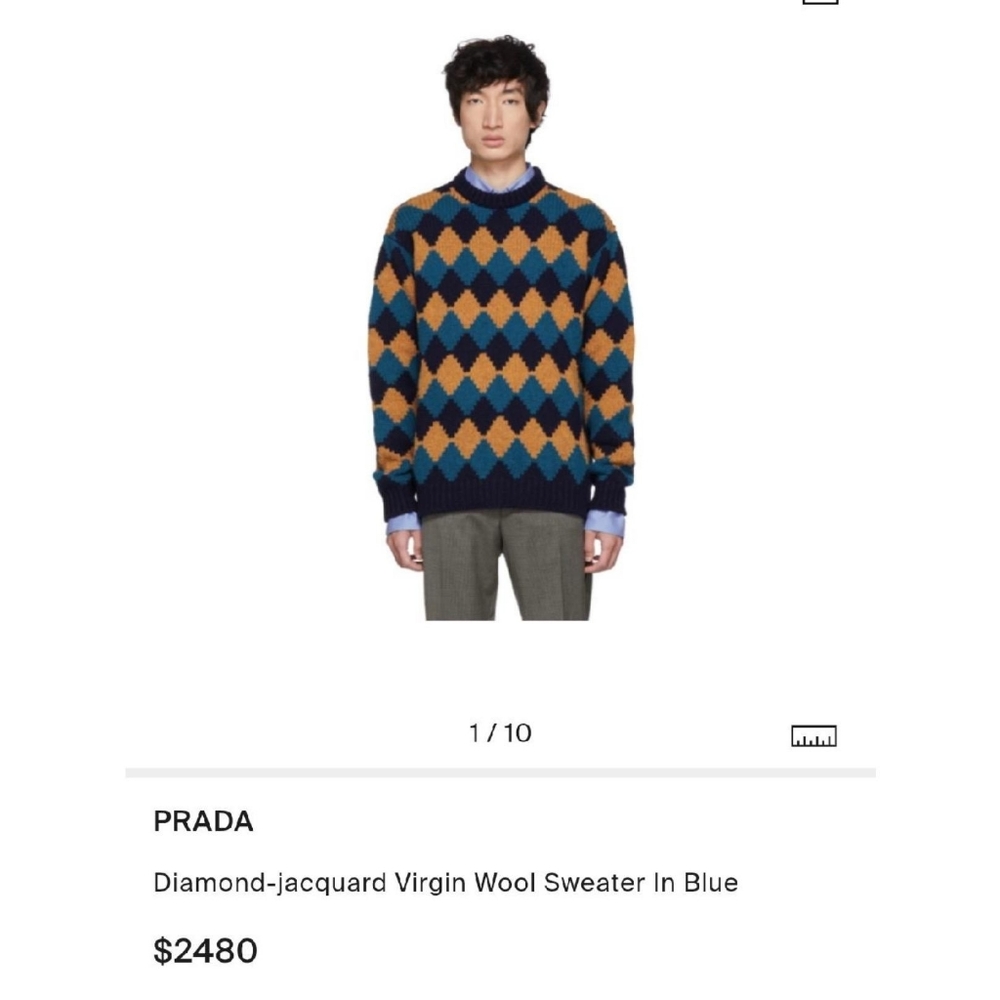 Prada Sweater